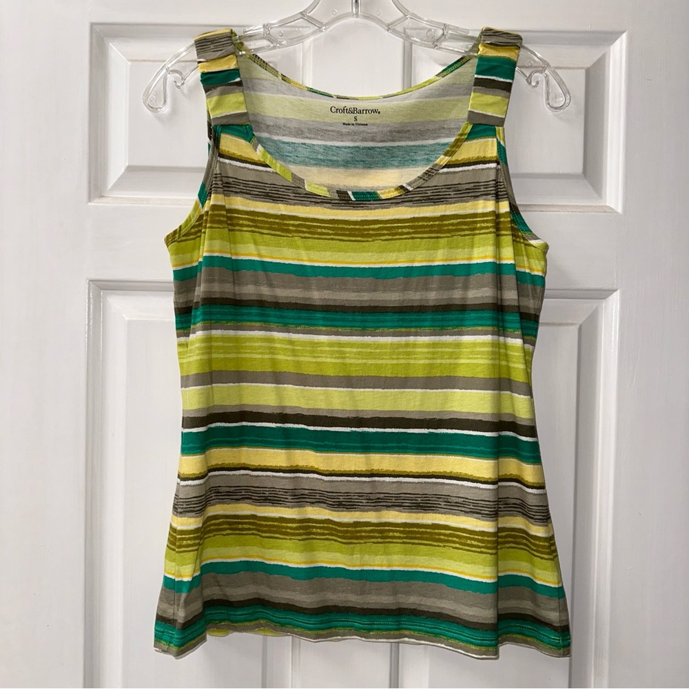 Croft & Barrow Top